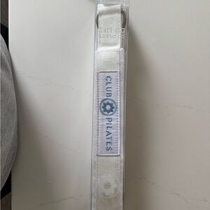 Club Pilates foot straps